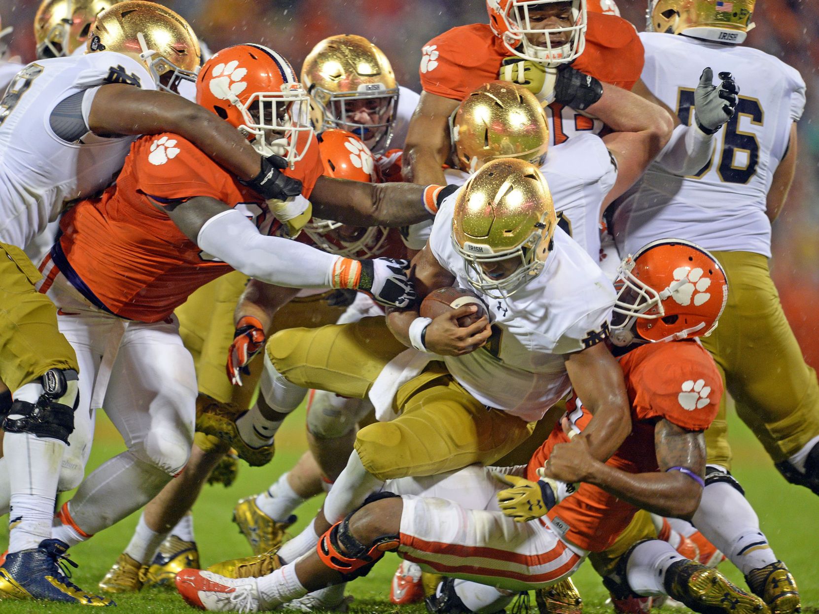 Clemson ‘D’ stands tall (copy)